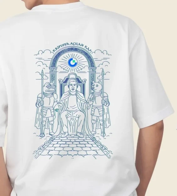 Gate TR x Project Merch Özel Koleksiyon