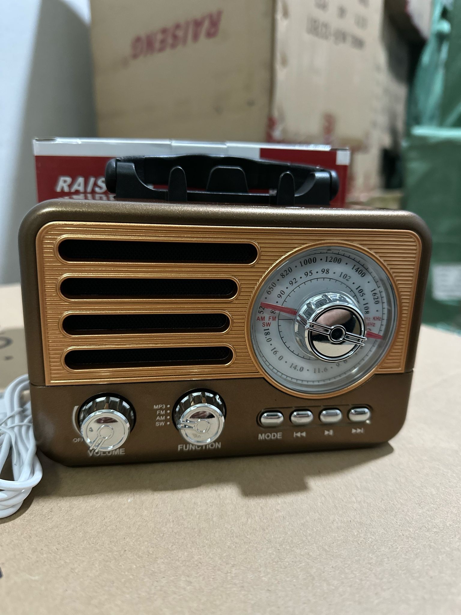 raseing r 137bt