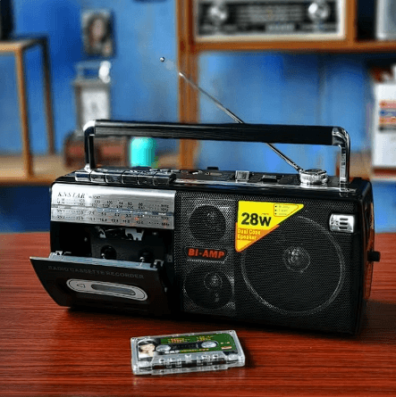 Knstar M-70bt Bluetooth + Usb + Sd + Fm Radyo Kaset Çalar