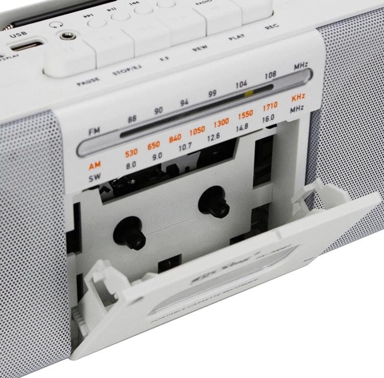 px700 çift hoparlör kaset çalar sarjlı