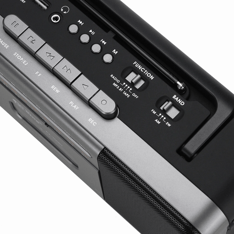 px700 çift hoparlör kaset çalar sarjlı