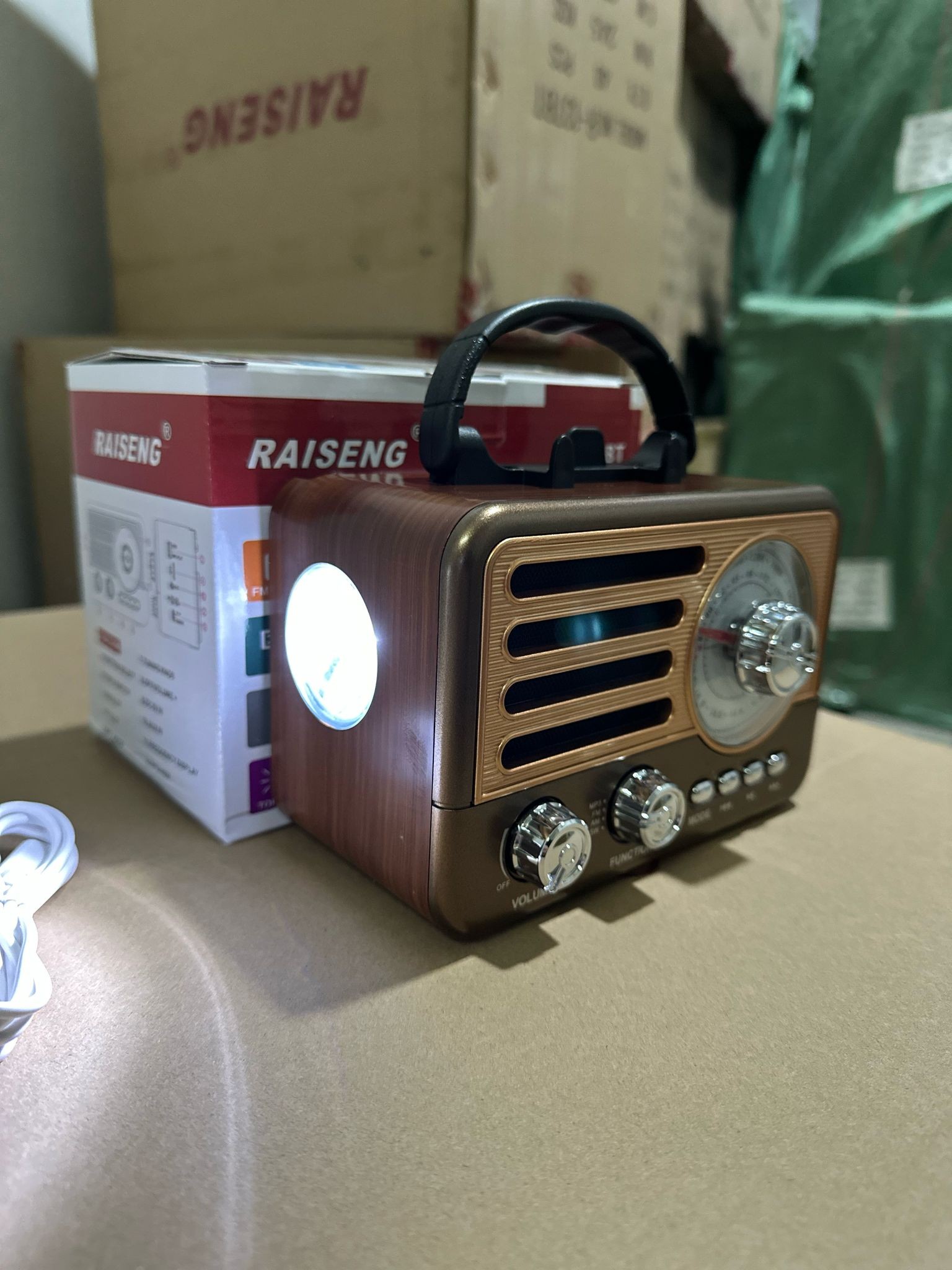 raseing r 137bt