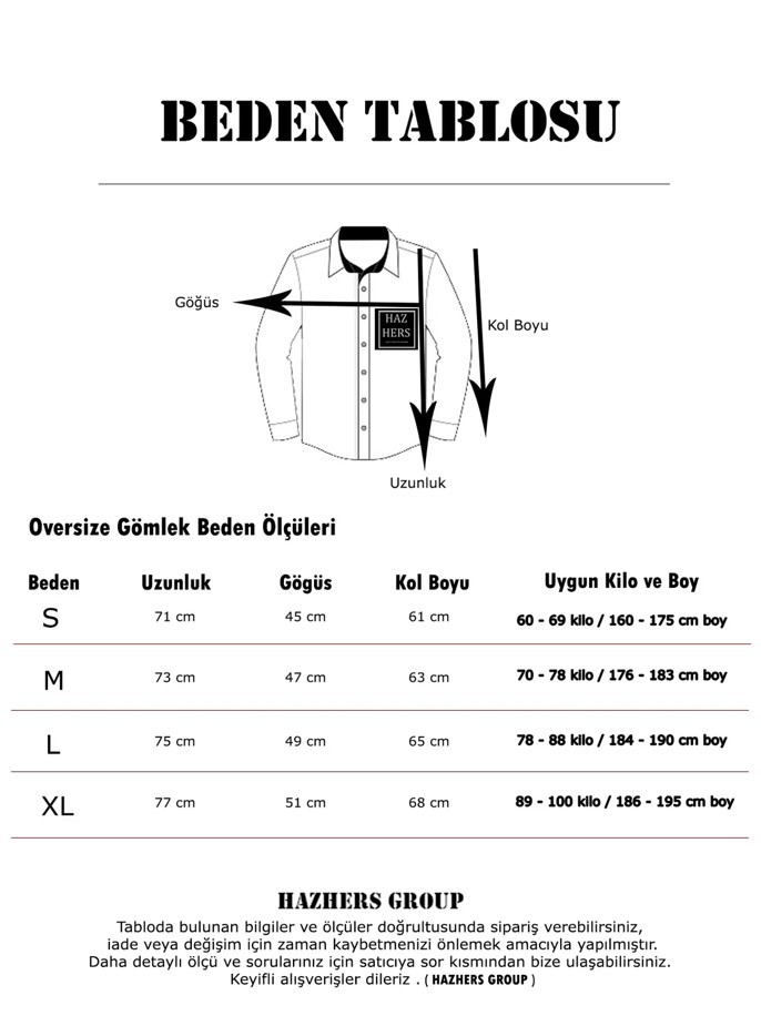 Erkek Oversize Gömlek Yaka Keten Yazlık Gömlek