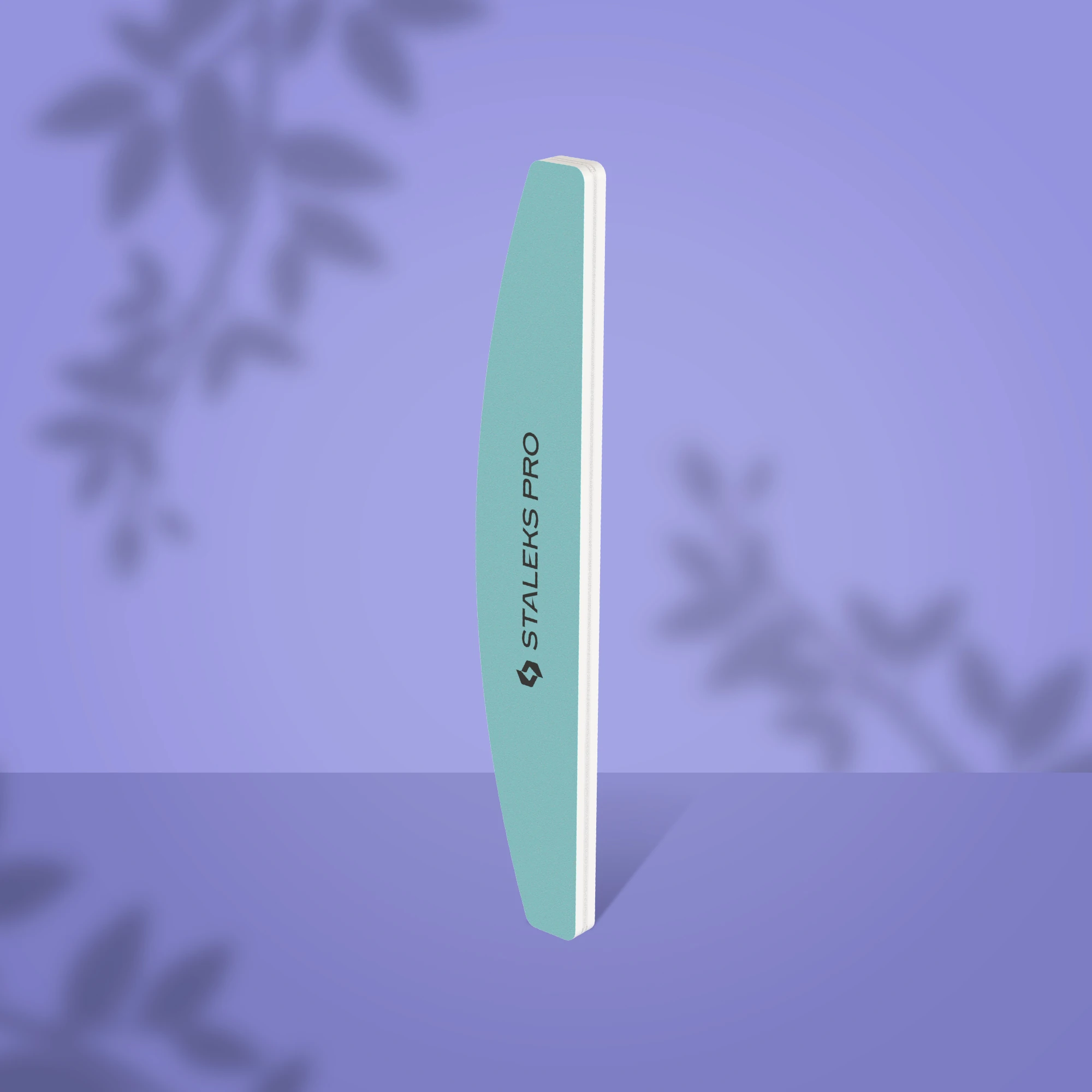 STALEKS PRO Yarım Ay Parlatıcı Buffer Törpü 400/3000 Grit