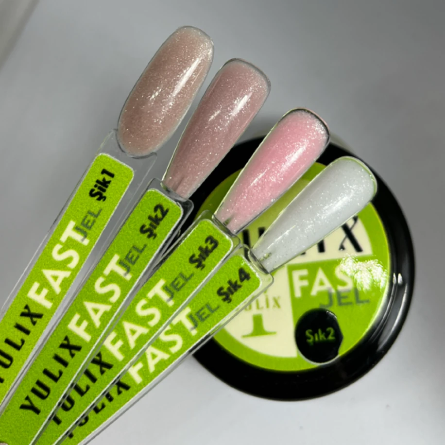 YULİX FAST ŞIK SİMLİ JEL