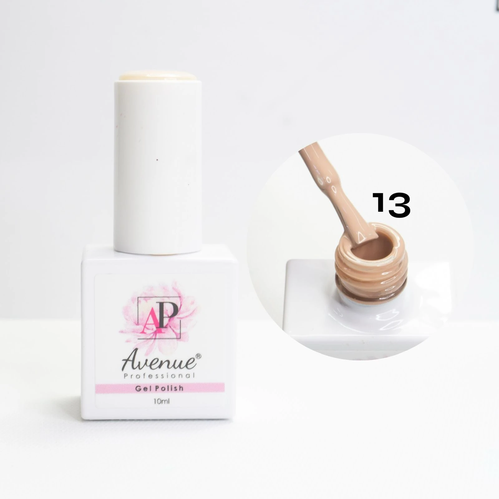 Avenue Kalıcı Oje  - No13