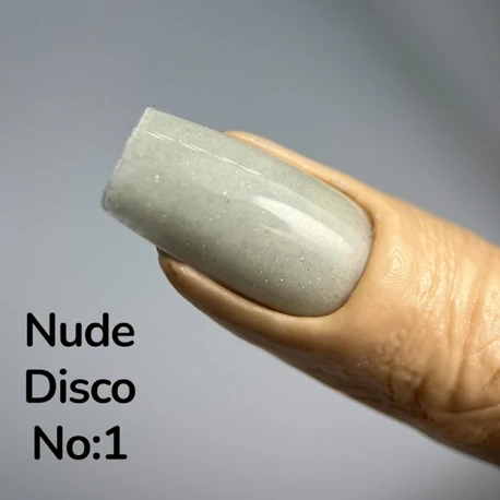 YULİX NUDE DİSCO KALICI OJE