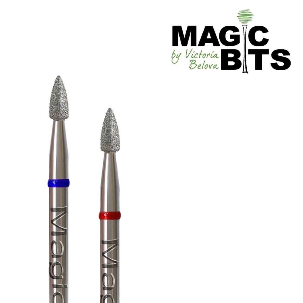 Magic Bits İğne Uç Freze