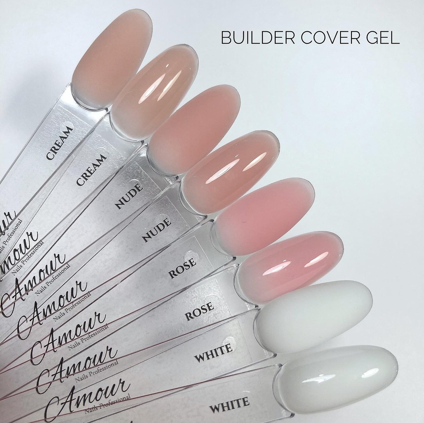 AMOUR Builder gel