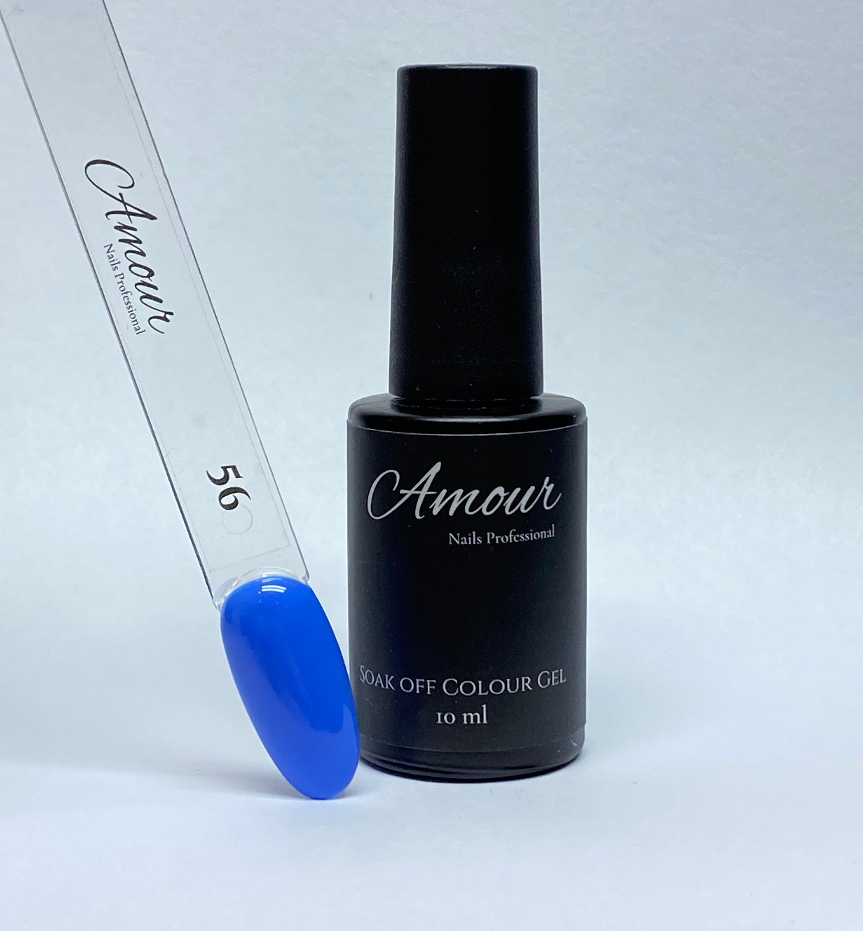 AMOUR GEL POLISH - Mavi56