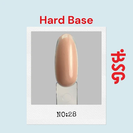 BSG BOTTLE HARD BASE  - NO 28