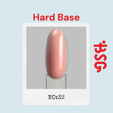 BSG BOTTLE HARD BASE 