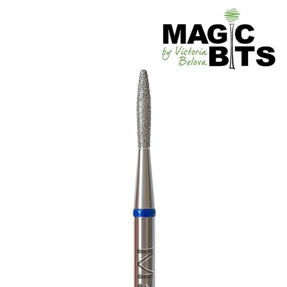 Magic Bit Kör Ateş ucu 018 - Mavi