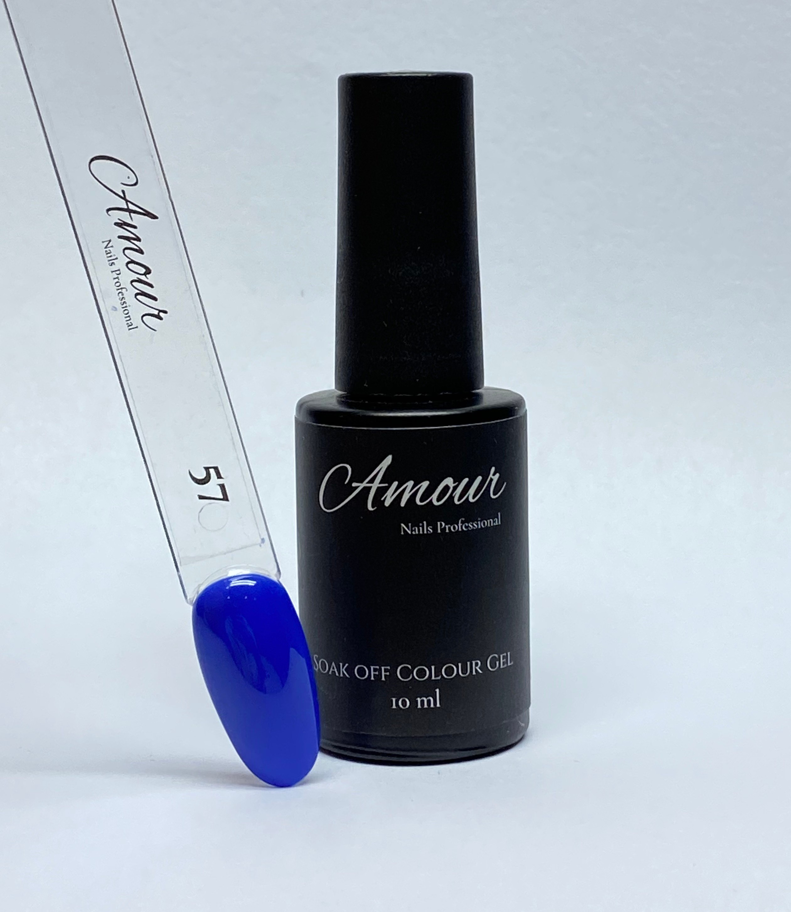 AMOUR GEL POLISH - Mavi57