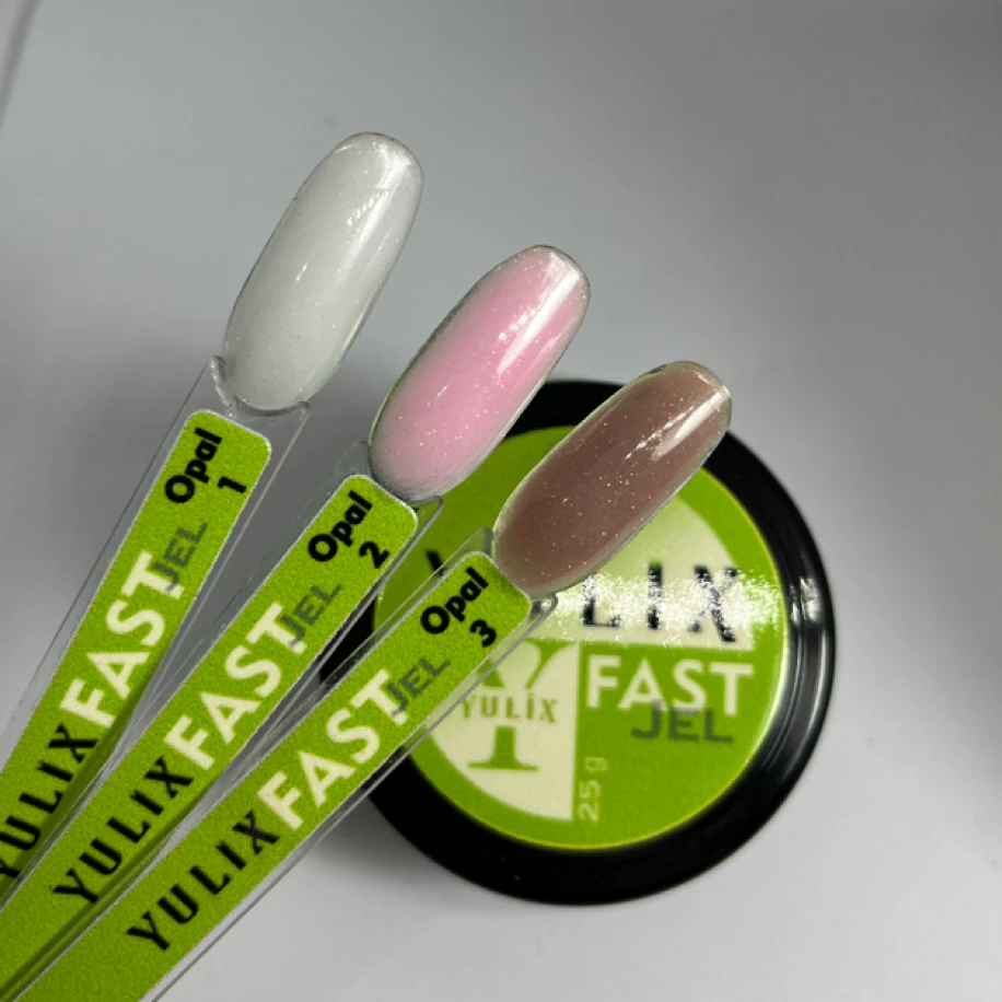 YULİX FAST JEL OPAL SİMLİ
