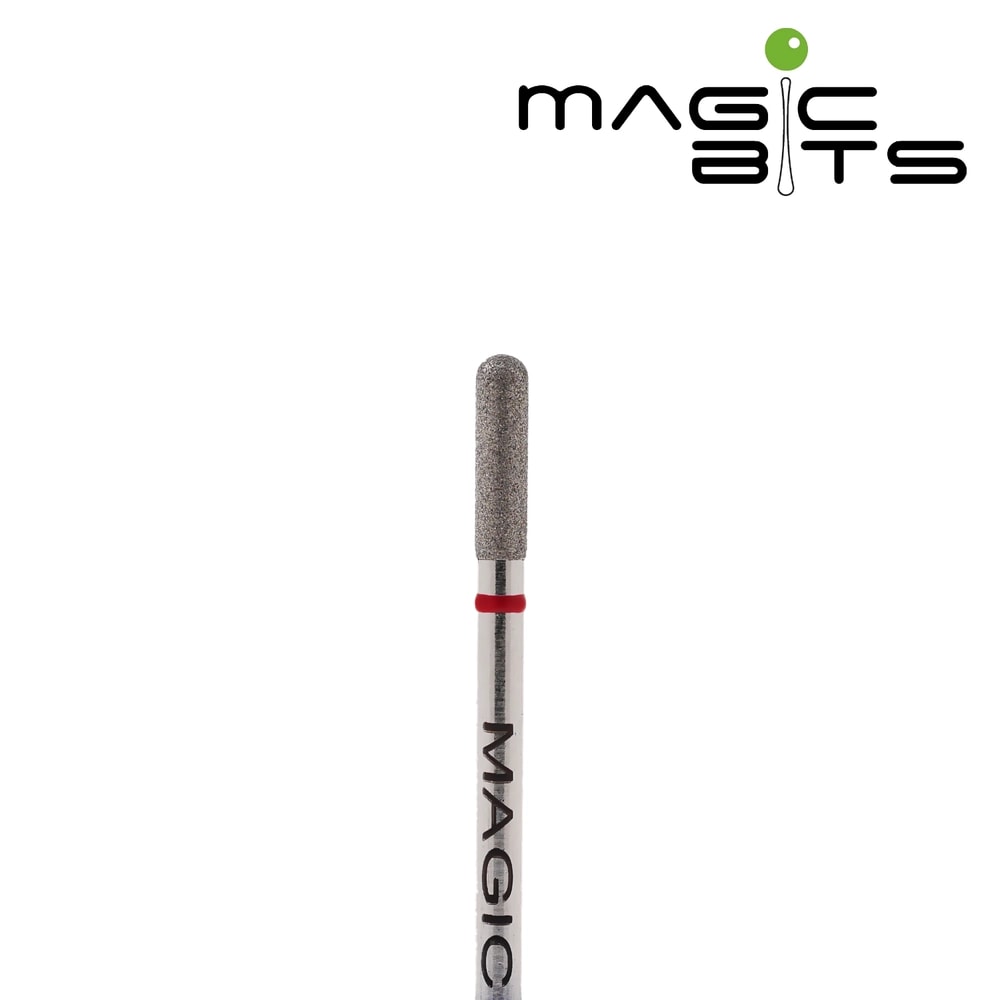 Magic Bits Mikrofon Uç Elmas Freze 2.5 mm