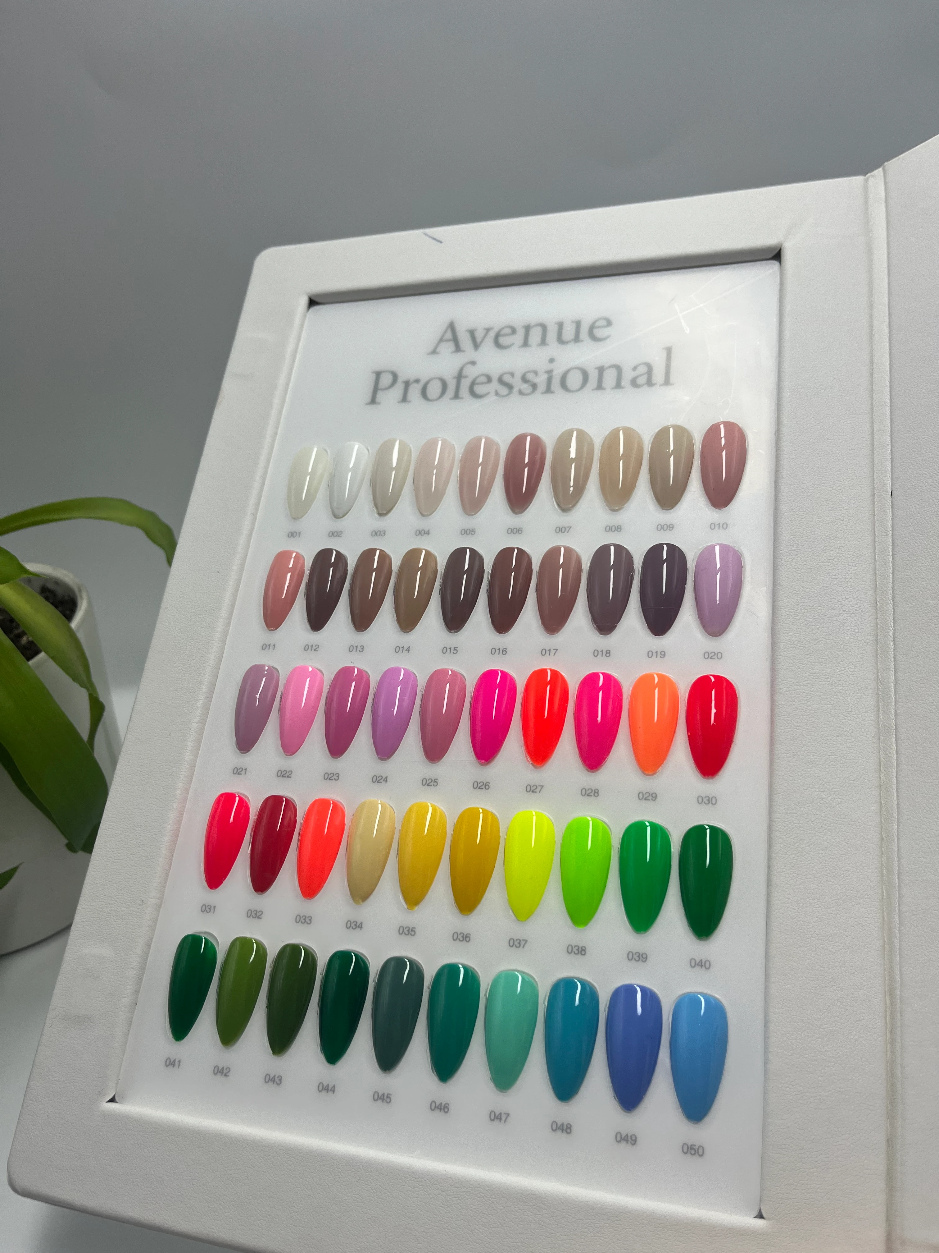 Avenue Kalıcı Oje  - No54