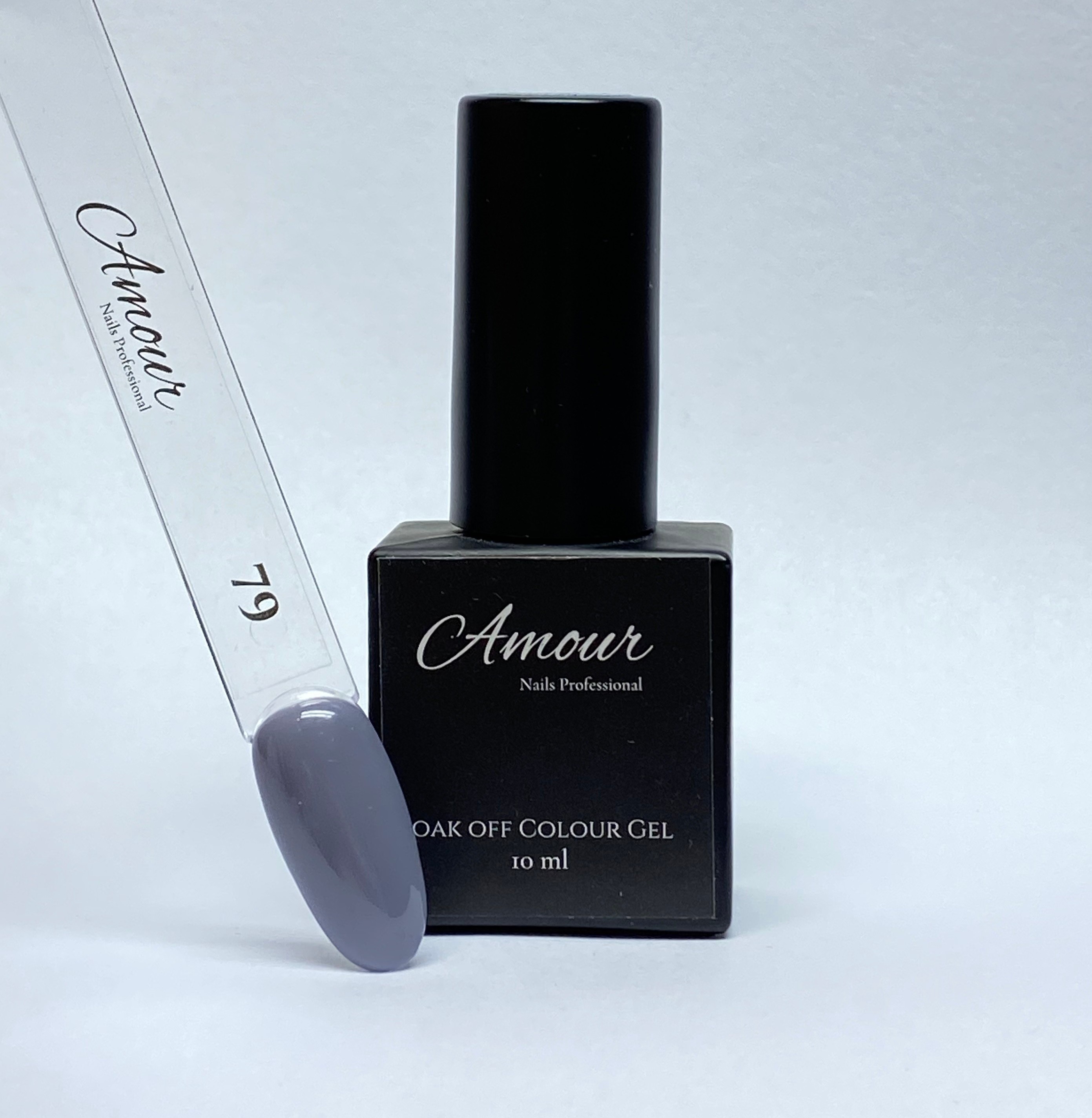 AMOUR GEL POLISH - Gri79
