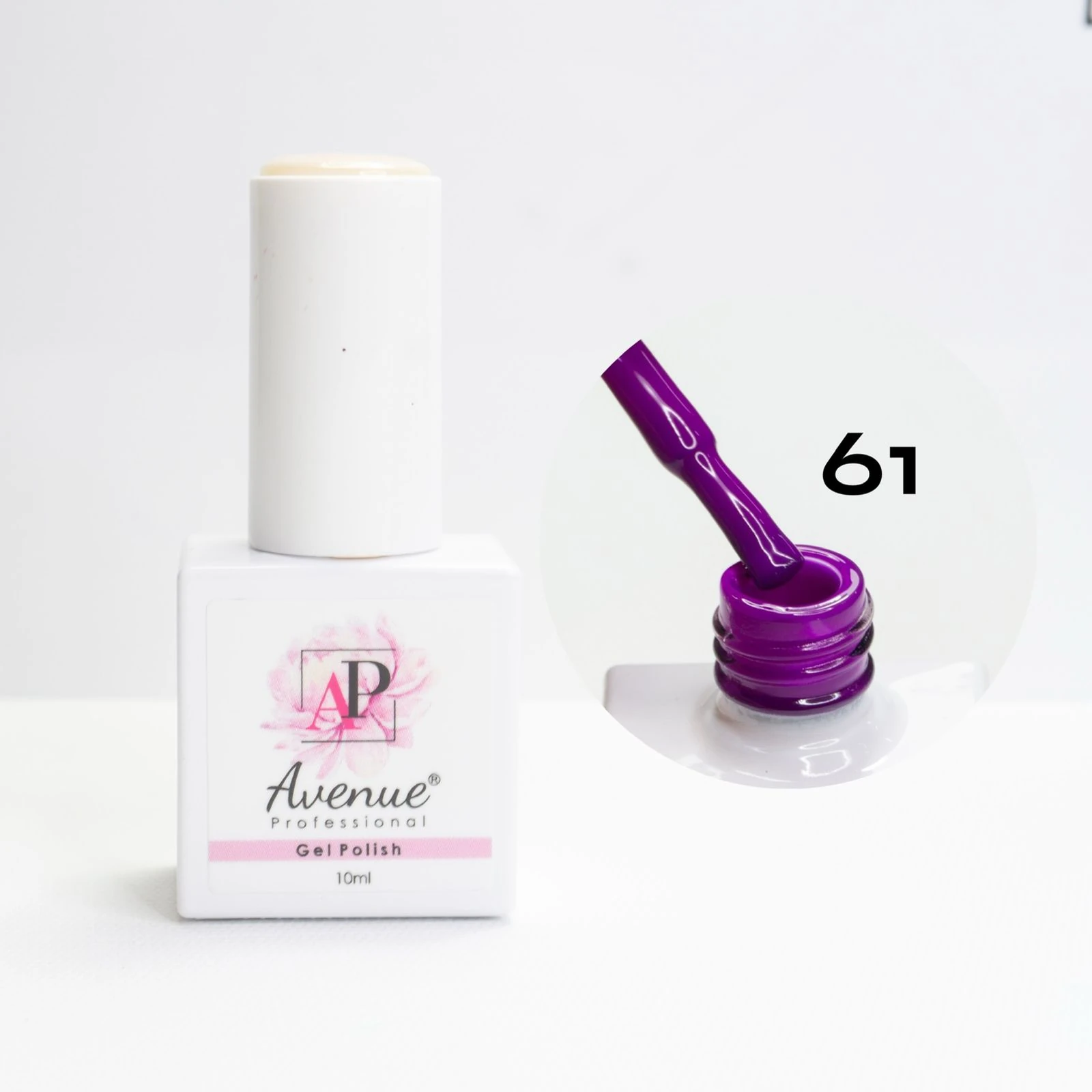 Avenue Kalıcı Oje  - No61