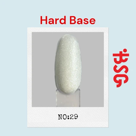 BSG BOTTLE HARD BASE  - NO 29