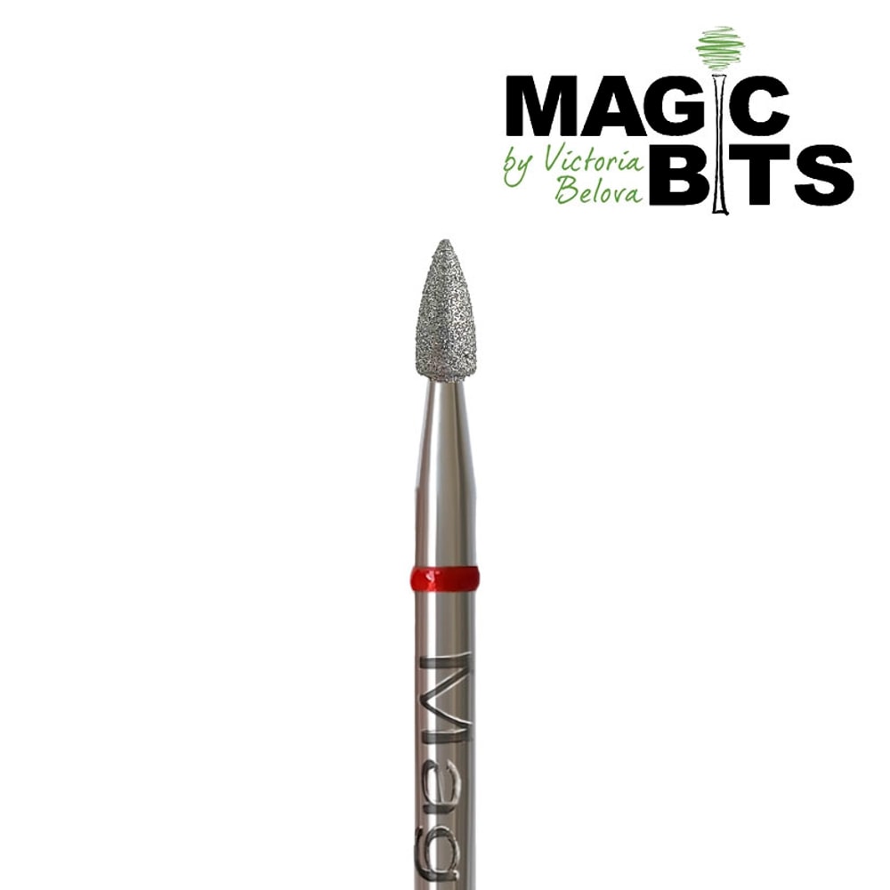 Magic Bits İğne Uç Freze