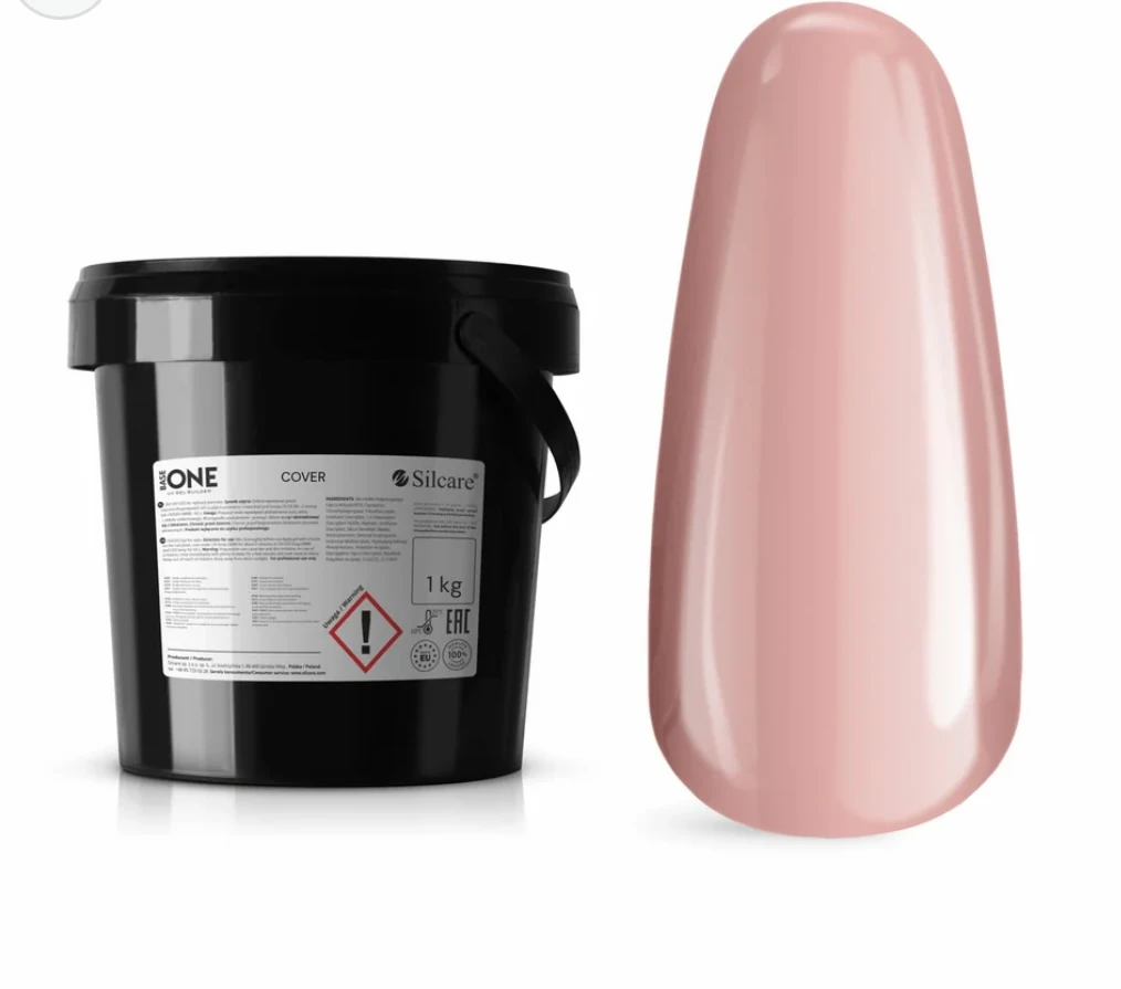 Silcare 1 kg Jel - Cover