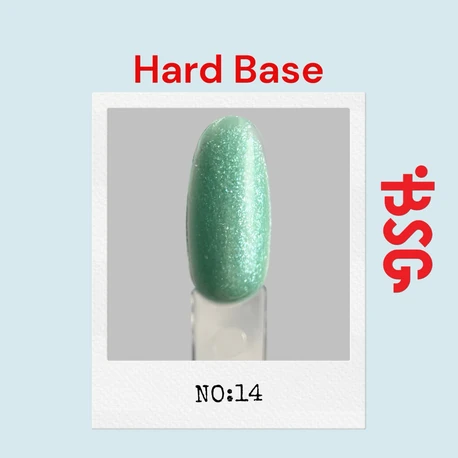 BSG BOTTLE HARD BASE  - NO 14