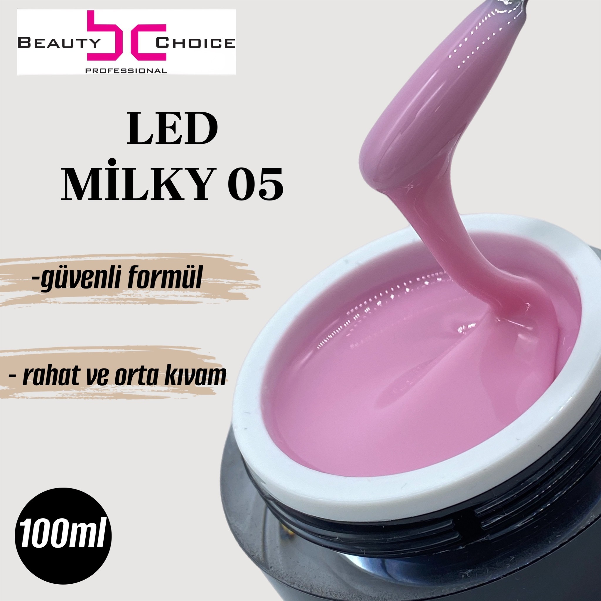 LED MILKY 05