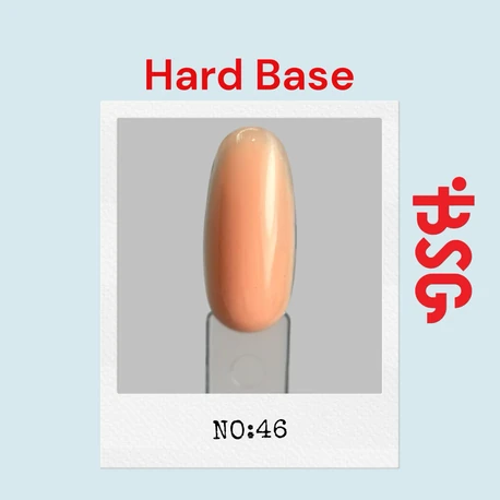 BSG BOTTLE HARD BASE  - NO 46