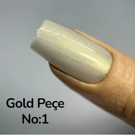 YULİX GOLD PEÇE KALICI OJE