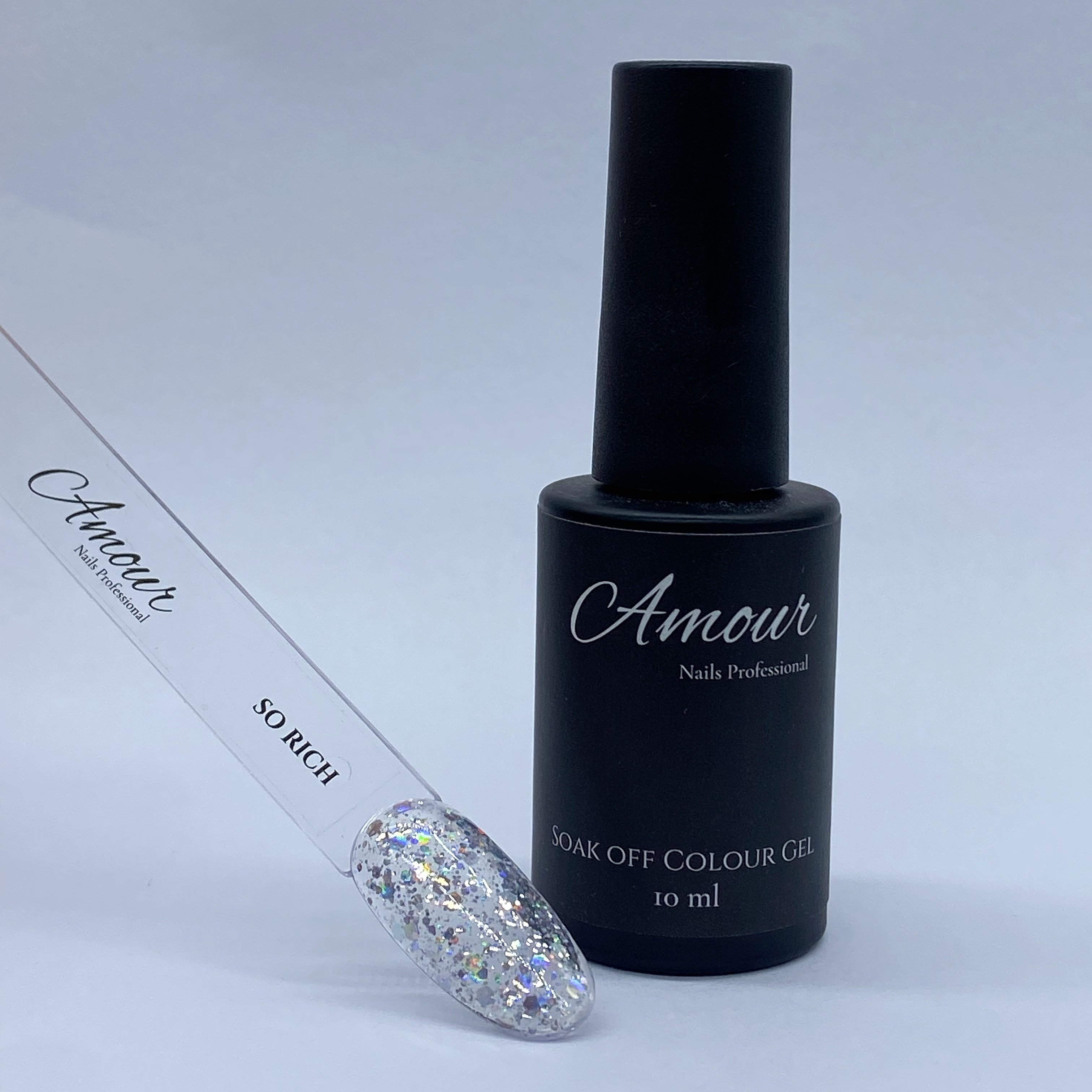 AMOUR GEL POLISH SO RICH