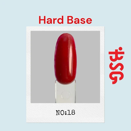 BSG BOTTLE HARD BASE 