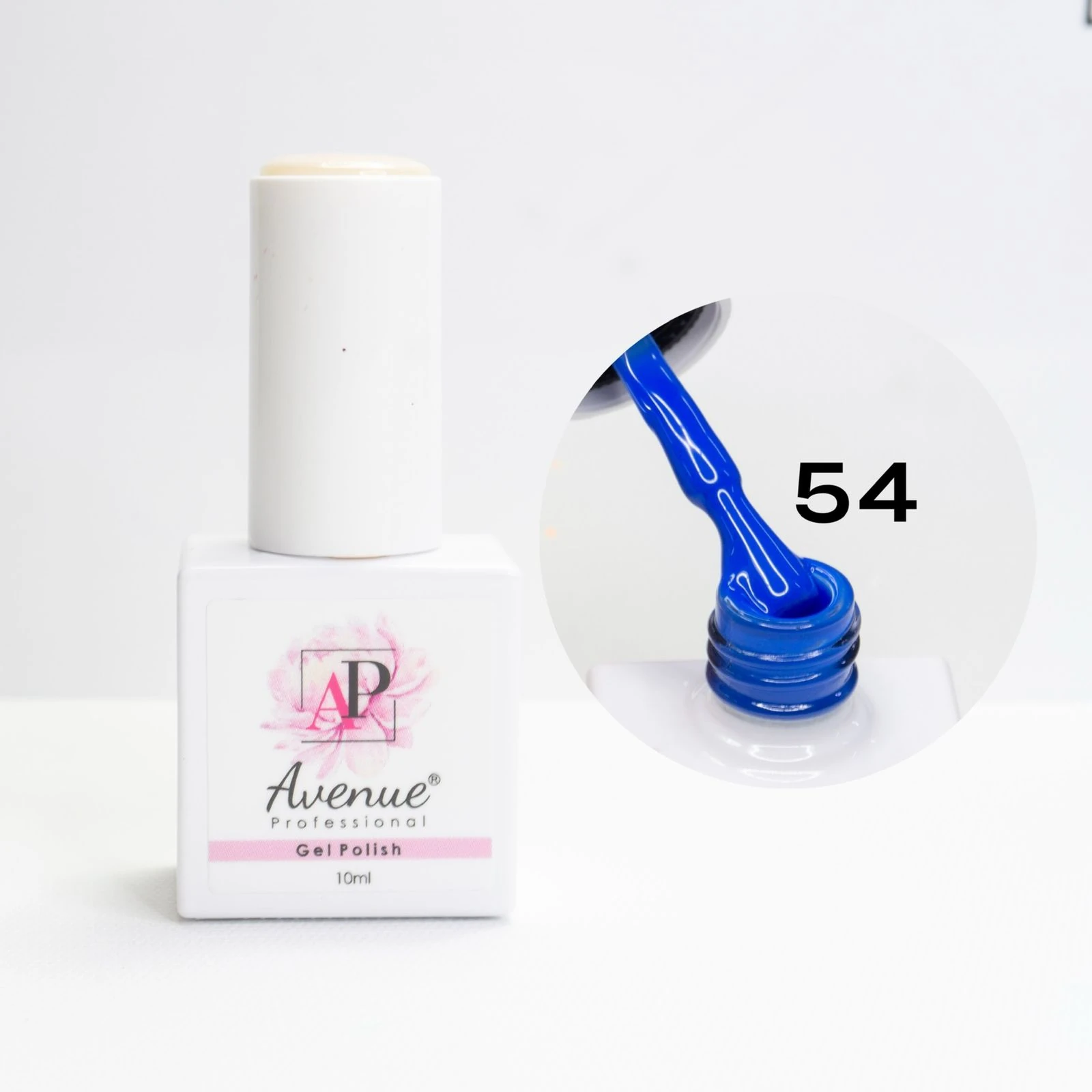 Avenue Kalıcı Oje  - No54