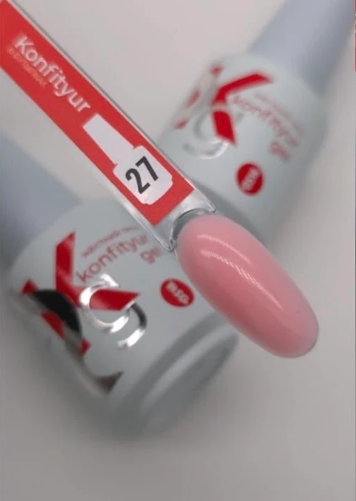 BSG Konfityur Jel  - No 27