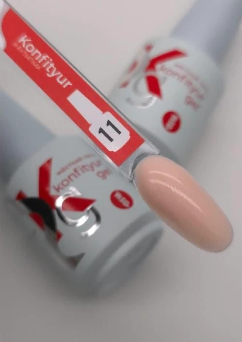 BSG Konfityur Jel  - No 11