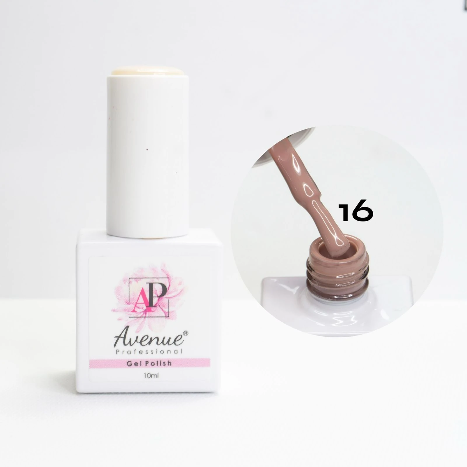 Avenue Kalıcı Oje  - No16