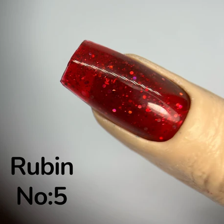 YULİX RUBİN SİMLİ KALICI OJE