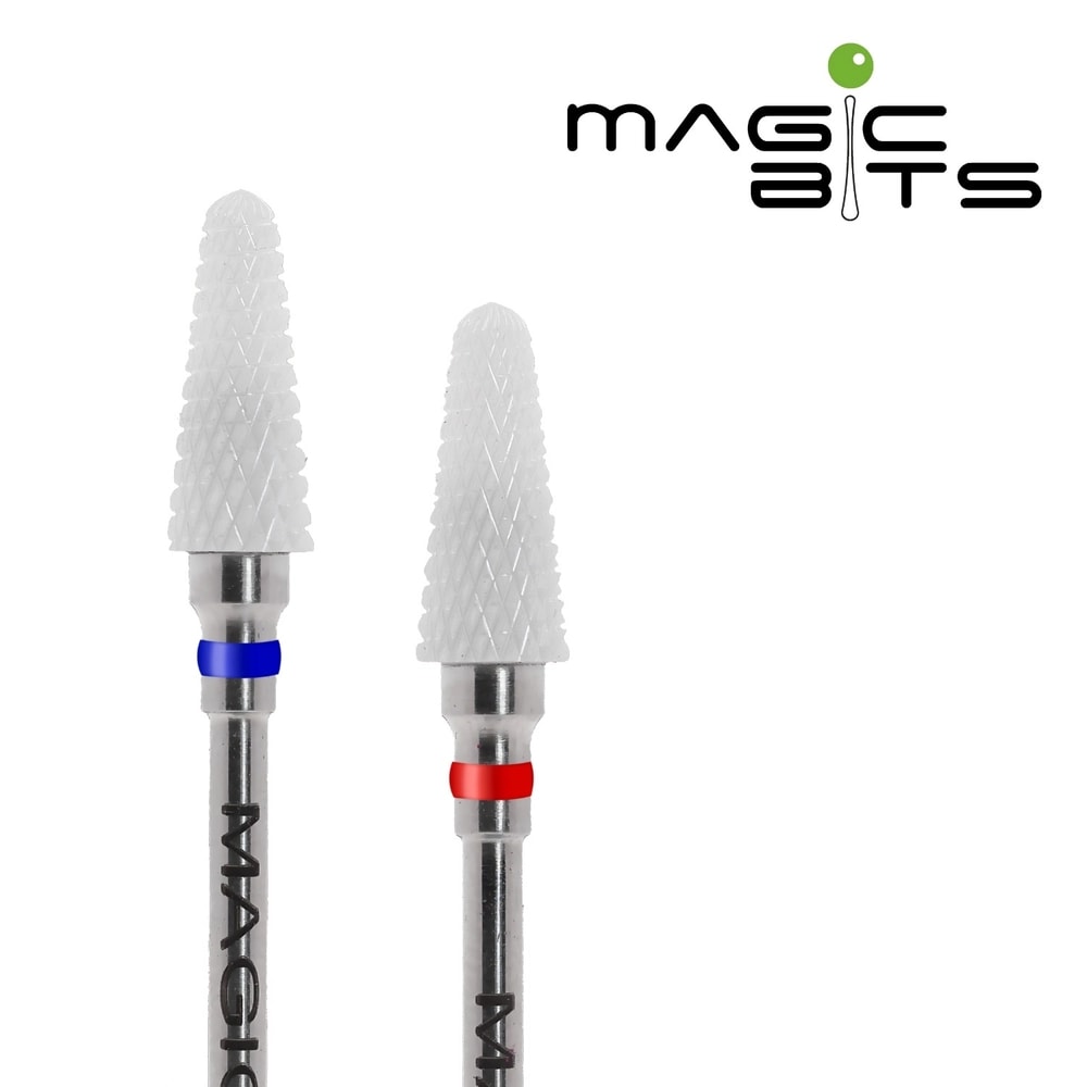 Magic Bits Seramik Hızlı Çıkartma Freze 