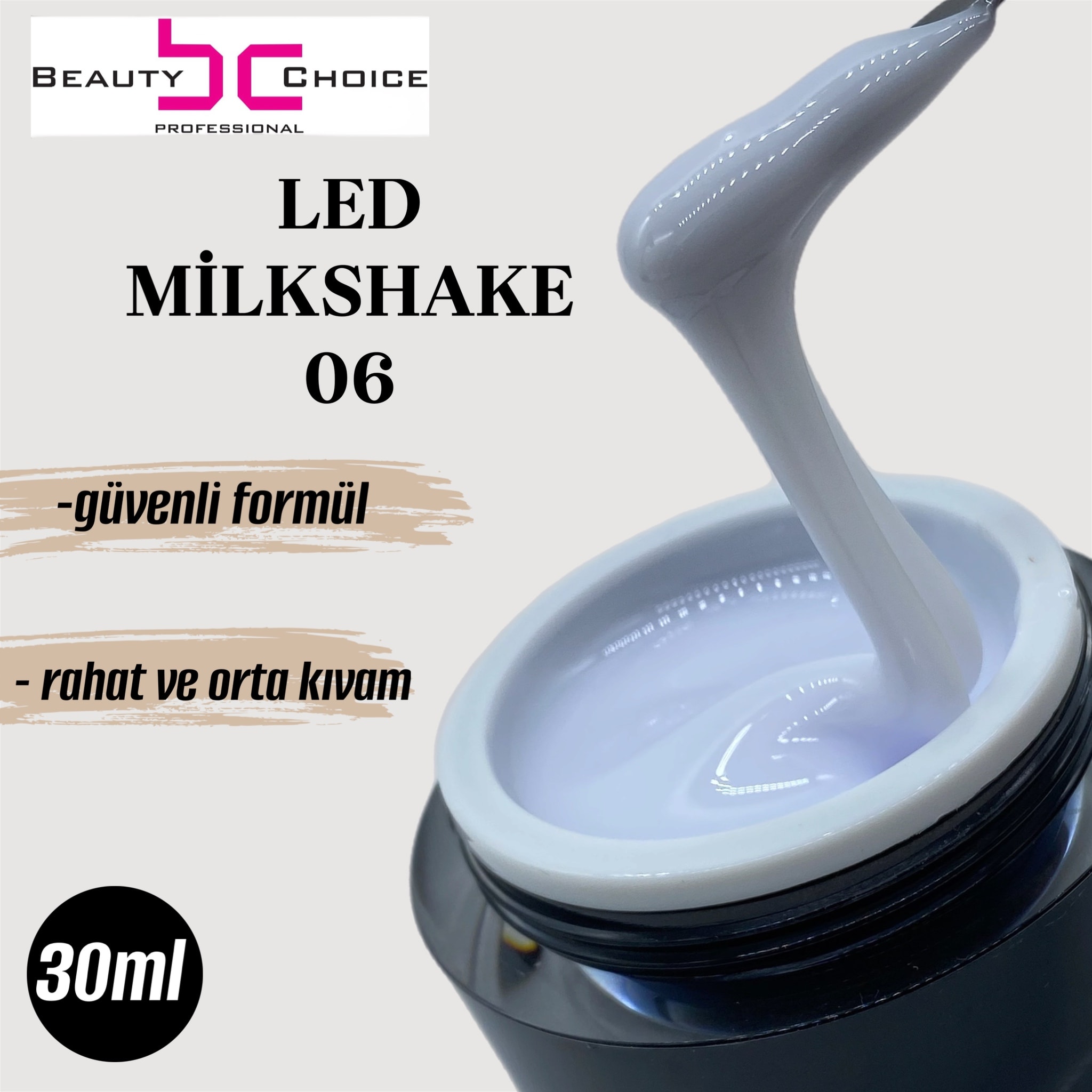 LED MILKSHAKE 06 - 30