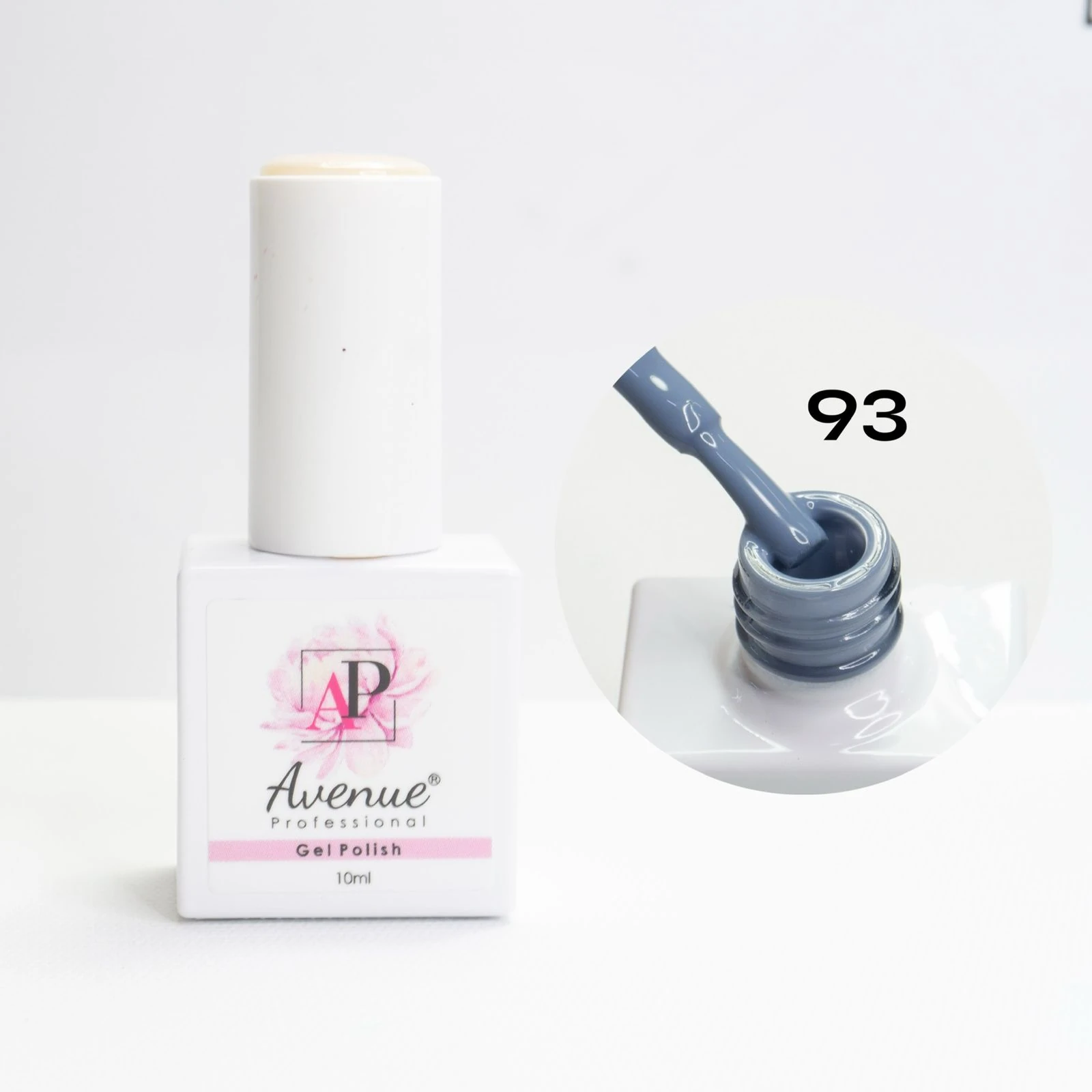 Avenue Kalıcı Oje  - No93