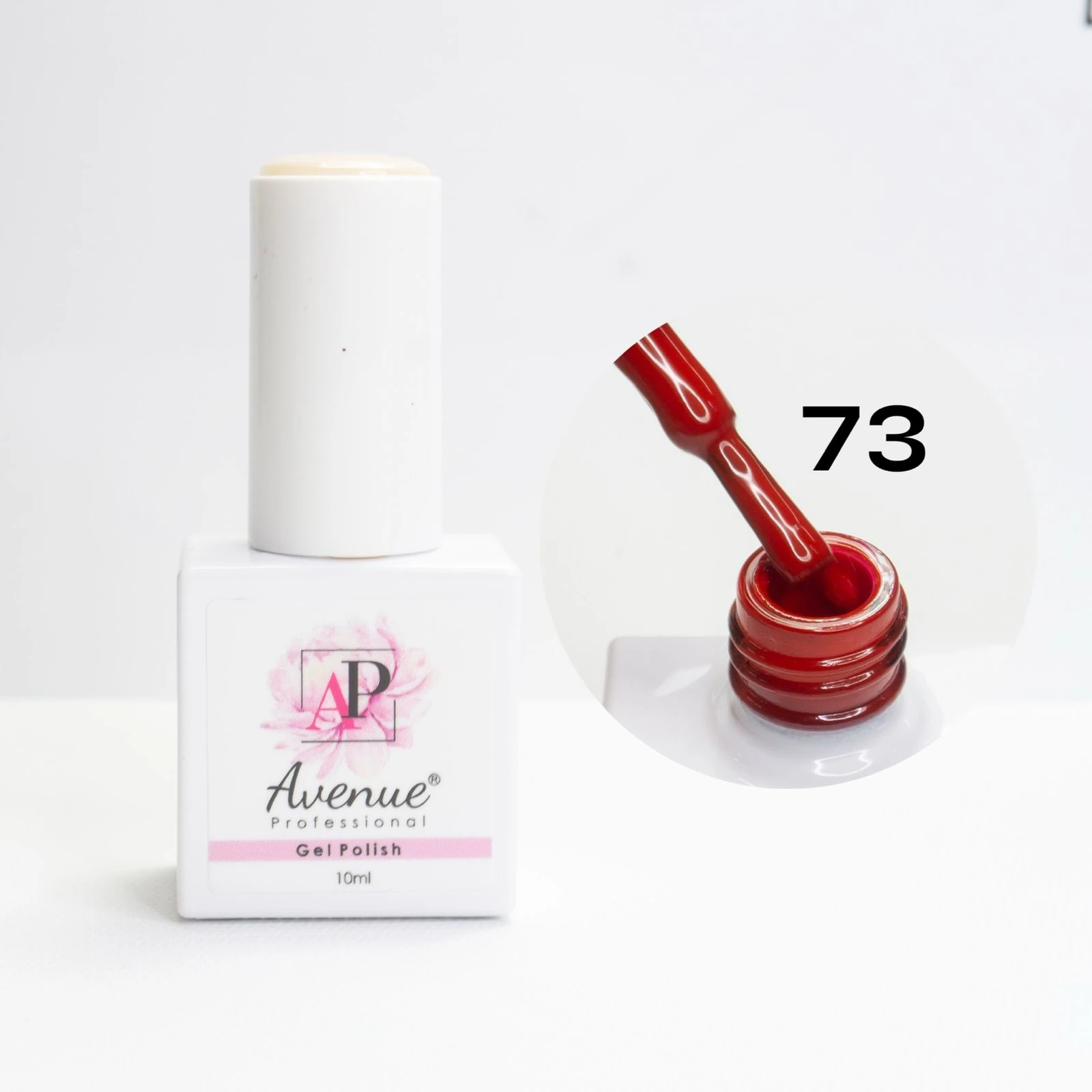 Avenue Kalıcı Oje  - No73