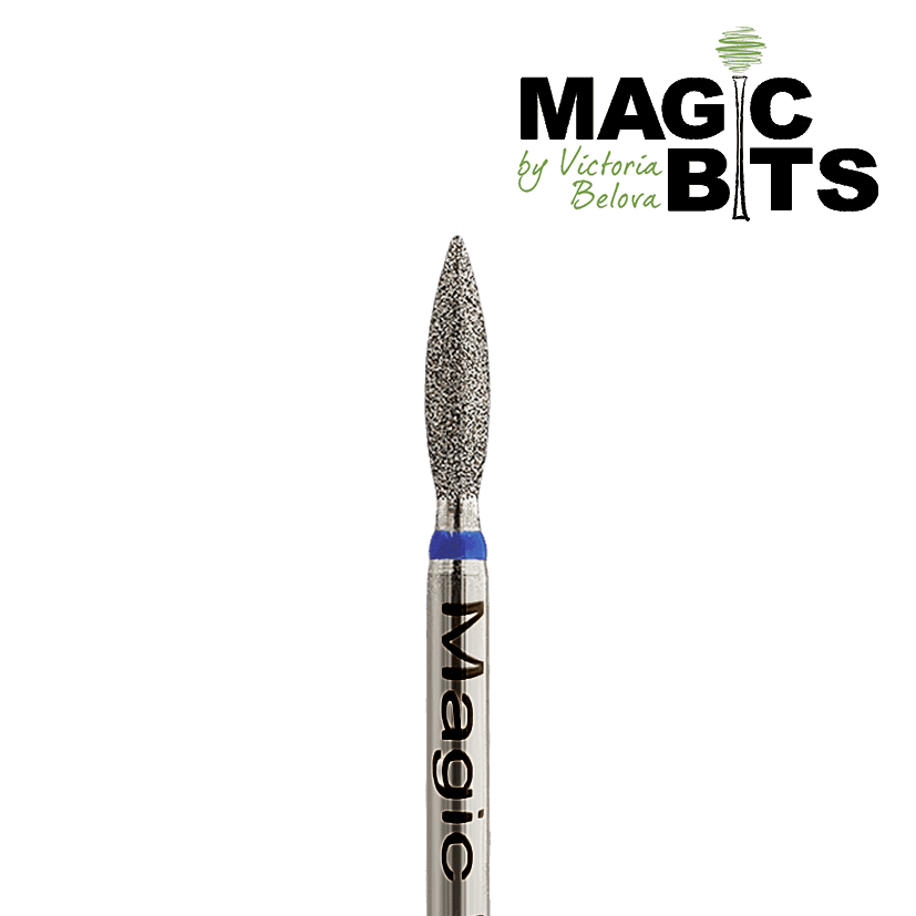 Magic Bit Ateş ucu 023 - Mavi
