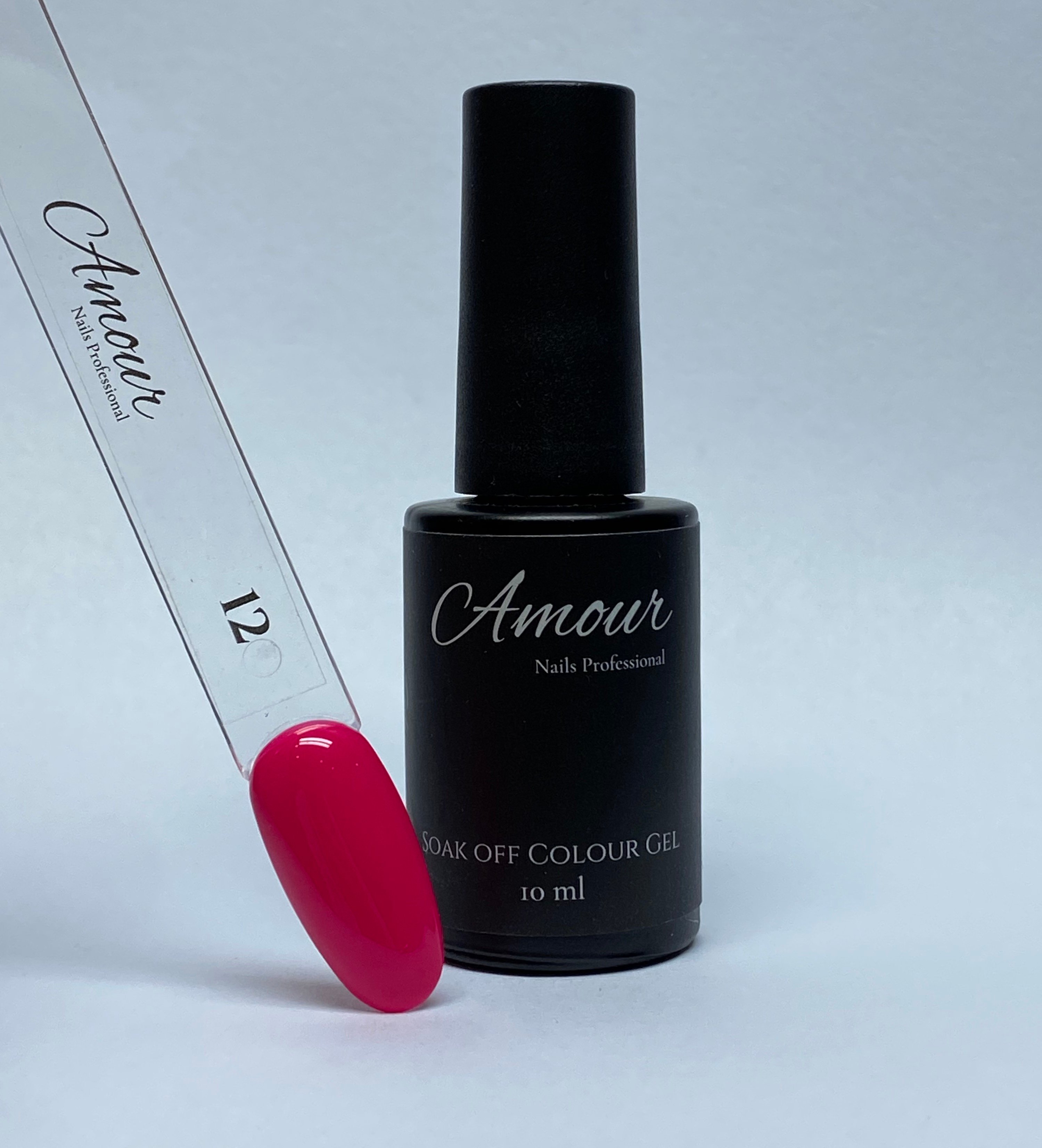 AMOUR GEL POLISH