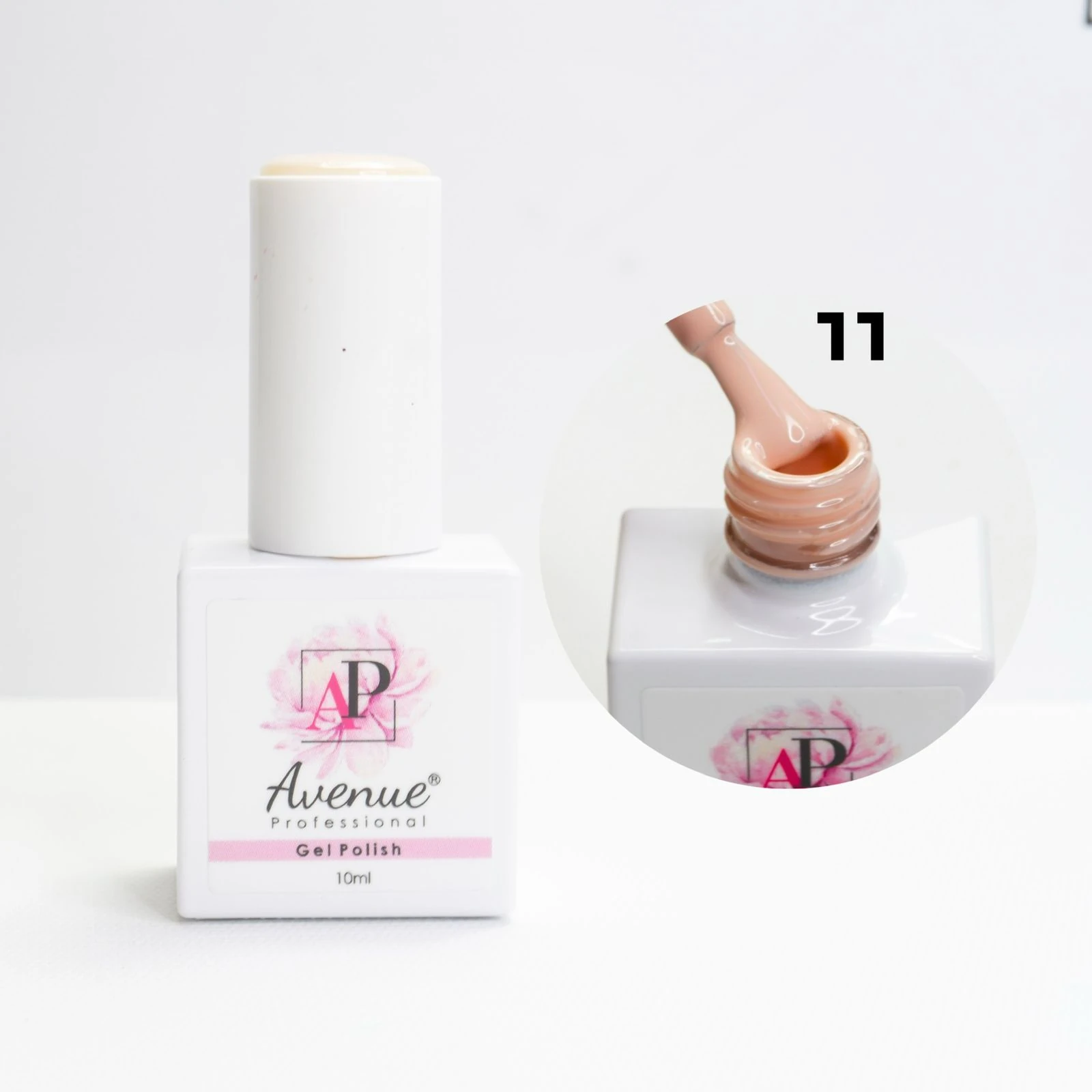 Avenue Kalıcı Oje  - No11