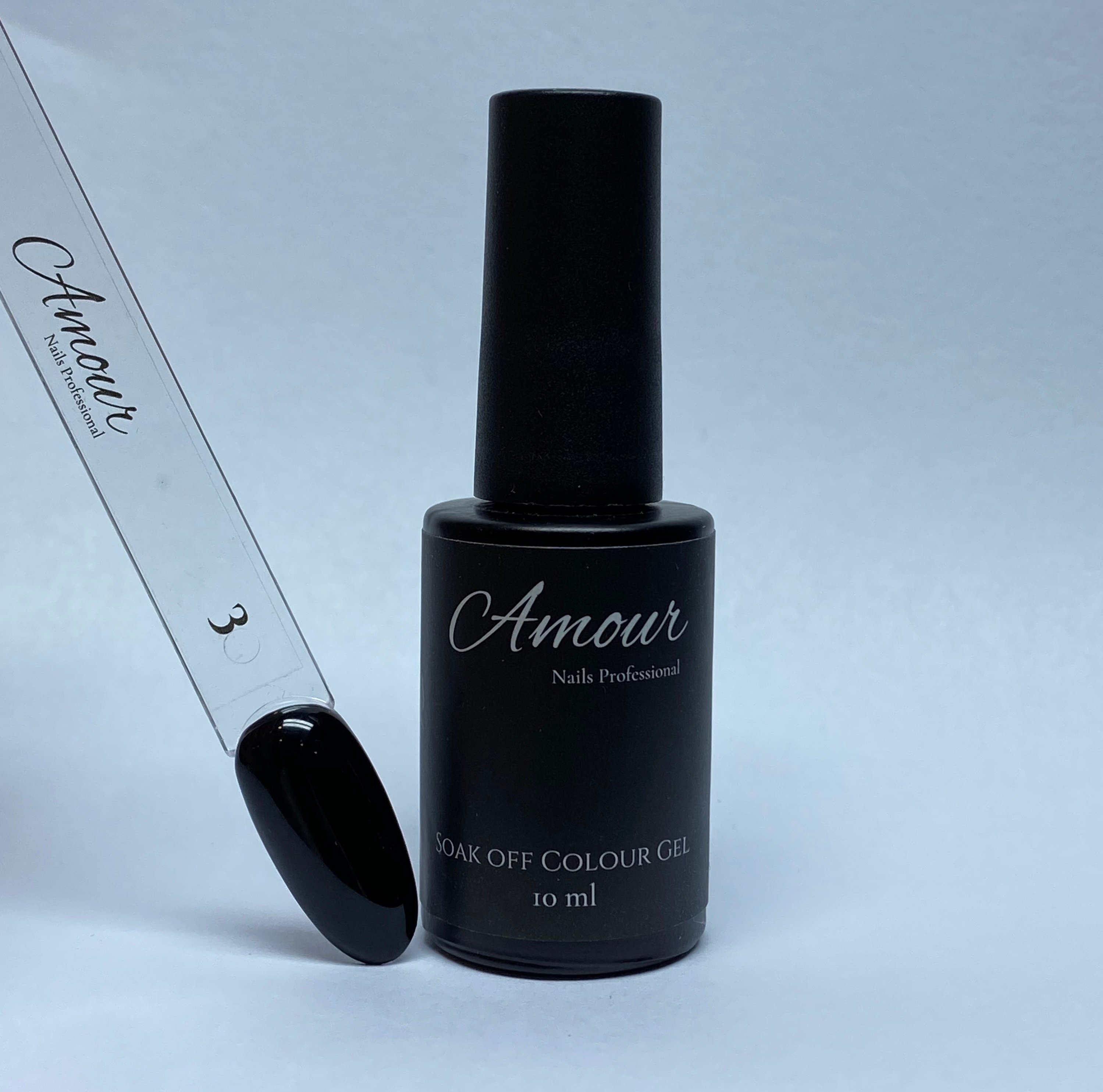 AMOUR GEL POLISH