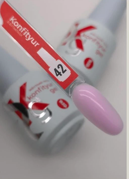 BSG Konfityur Jel  - No 42