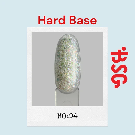 BSG BOTTLE HARD BASE 