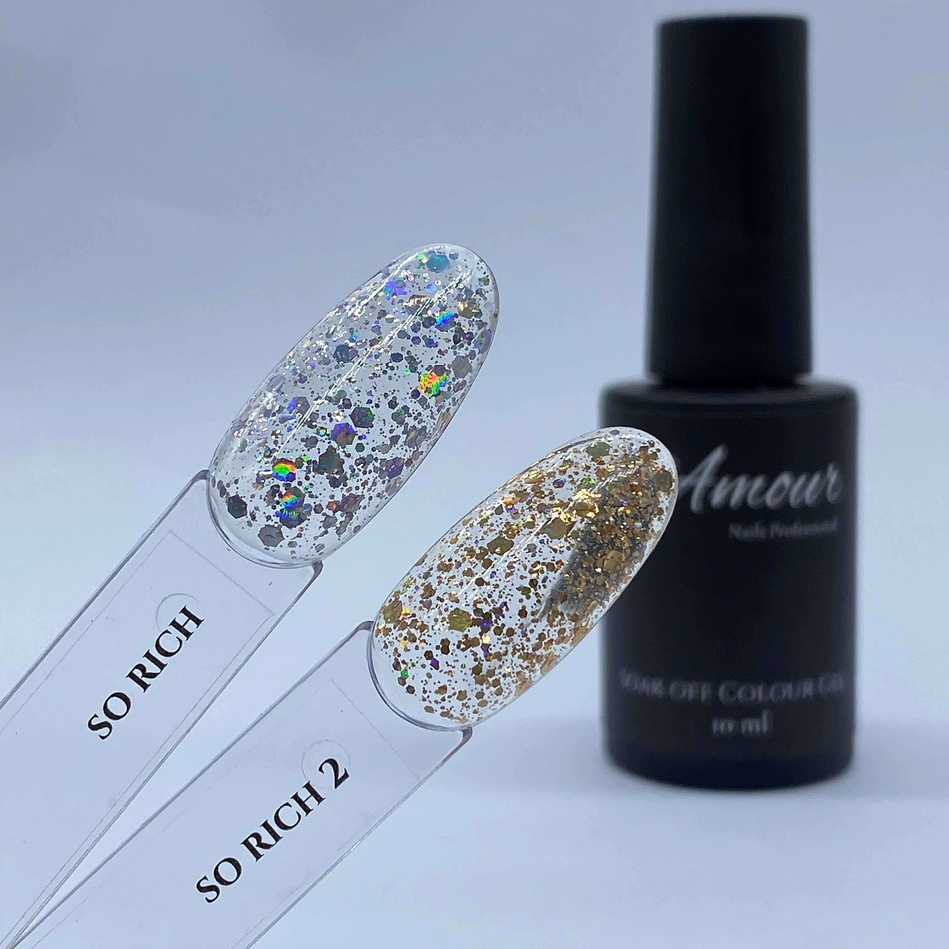 AMOUR GEL POLISH SO RICH