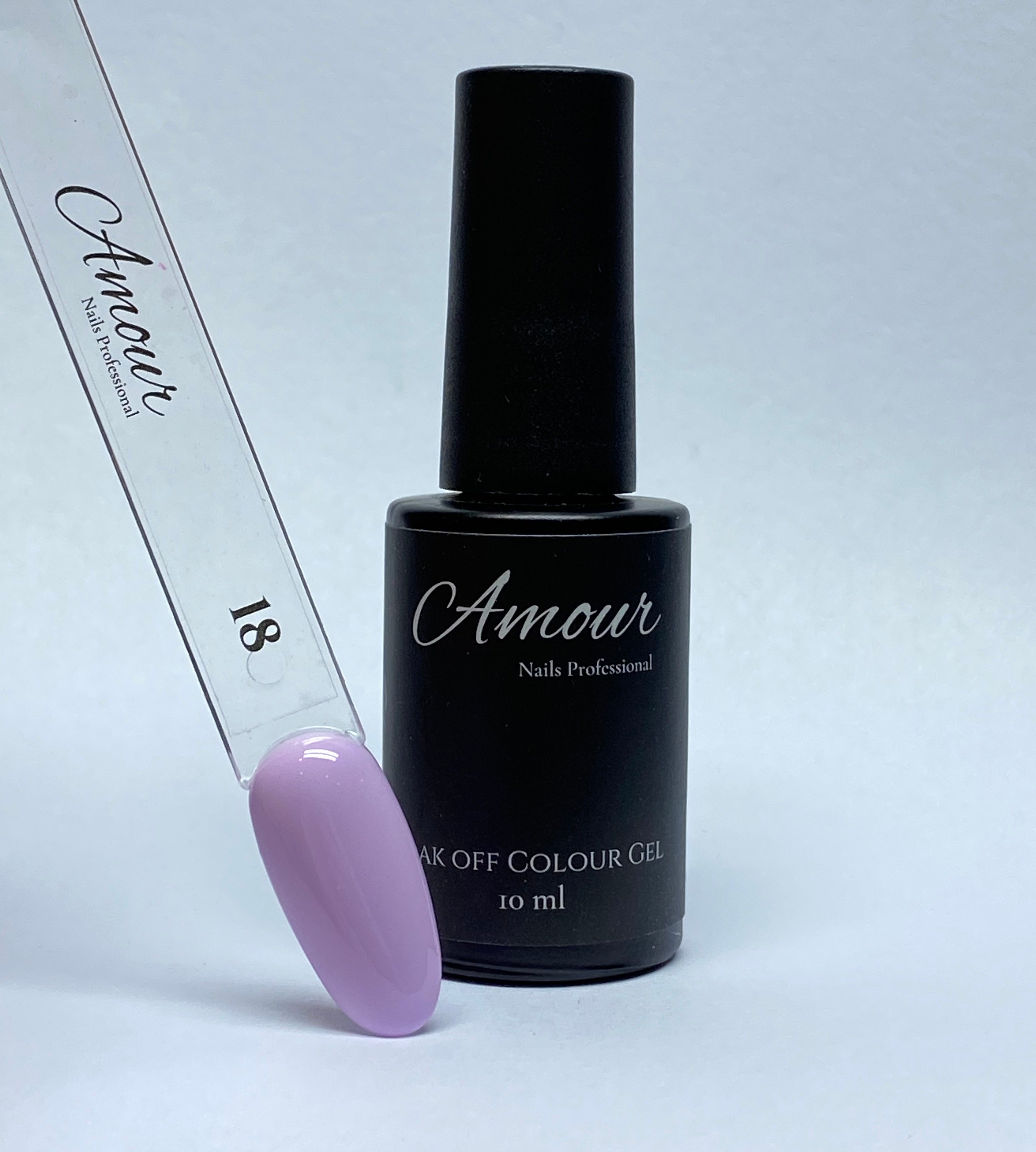 AMOUR GEL POLISH