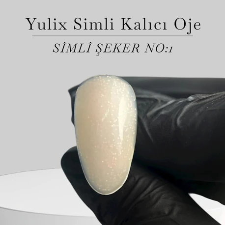 YULİX SİMLİ ŞEKER KALICI OJE 